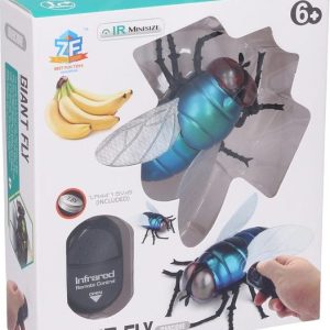 RC obří moucha 11×9 cm, Wiky RC, W007639