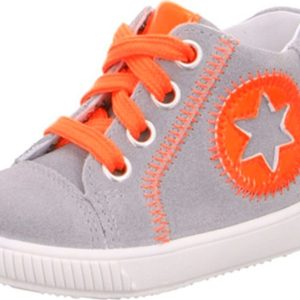 celoroční dětské boty MOPPY, Superfit, 0-606348-2500, oranžová – 23