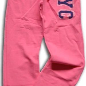 tepláky dětské, Wendee, ozfb16230-2, růžová – 152 | 12let