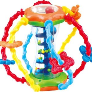 Chrastítko 13 cm, PLAYGO, W100459