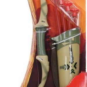 Luk s toulcem a šípy, Huntsman, W007458