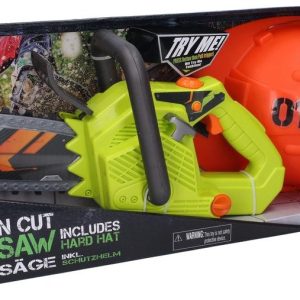 Motorová pila a přilba, Tuff Tools, W007494