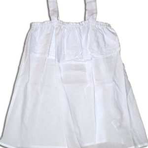 tričko TOP dívčí letní, Minoti, MEADOW 1, bílá – 98/104 | 3/4let