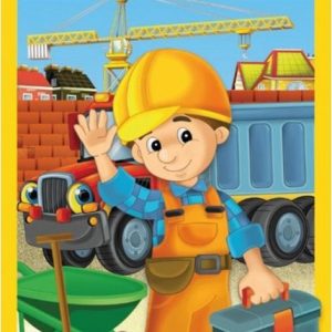 Karty Stavitel, Hydrodata, W010209