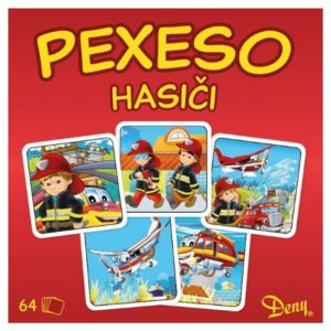 Pexeso Hasiči, Hydrodata, W010215