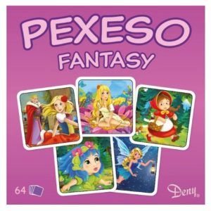Pexeso Fantasy, Hydrodata, W010217