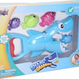 Žralok, lapač rybiček, Wiky, W007675