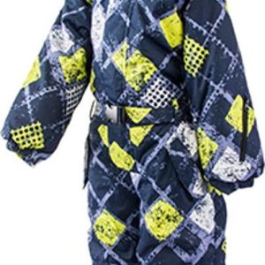 overal lyžařský chlapecký, Pidilidi, PD1077-02, kluk – 98 | 3roky