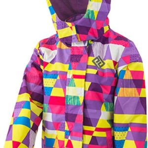 bunda outdoorová podzimní/jarní dívčí, Pidilidi, PD1078-01, holka – 98 | 3roky