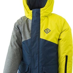 bunda zimní chlapecká, Pidilidi, PD1079-02, kluk – 98 | 3roky