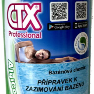 Zazimovací prostředek ASTRALPOOL CTX-550 1l
