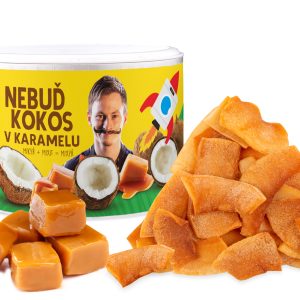 Mixit Nebuď kokos v karamelu 100 g