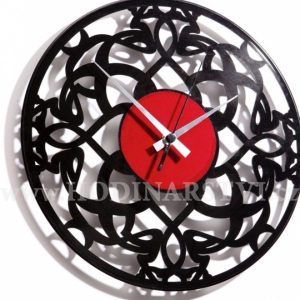 Hodiny Discoclock 031 Deco 30cm