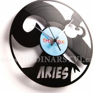 Hodiny Discoclock Z01 Beran 30cm