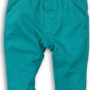 kalhoty chlapecké, Minoti, FLAG 4, zelená – 86/92 | 18-24m