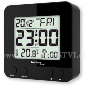Digitální budík WT 235BK