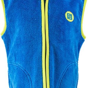 vesta chlapecká chlupatá, Pidilidi, PD1084, modrá – 134 | 9let