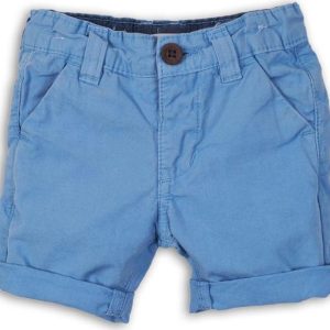kraťasy dětské, Minoti, MALIBU 10, modrá – 86/92 | 18-24m