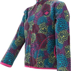 mikina microfleezová se stojáčkem propínací, Pidilidi, PD1068-01, Holka – 98 | 3roky