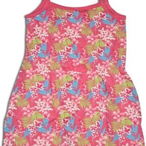 šaty dívčí letní, Minoti, BEACH 3, růžová – 92/98 | 2/3let