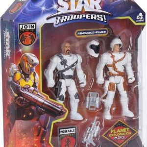 Star Troopers sada vojáků, Star Troopers, W007465