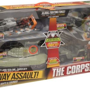 THE CORPS! Vojenská technika, The Corps, W007479