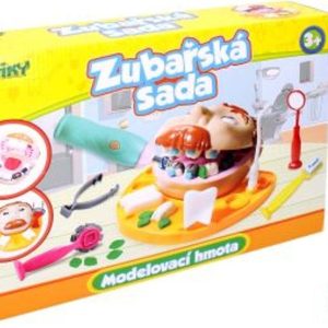 Modelovací hmota, zubní ordinace (český obal), W007752