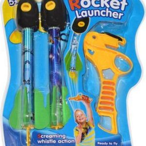 Raketomet set 22 cm, Wiky, W118266