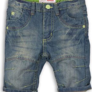 kraťasy dětské, Minoti, WAVE 2, modrá – 110/116 | 5/6let