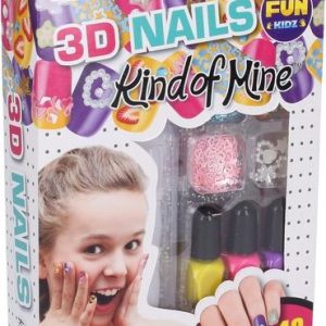 3D nehtový set, Funkidz, W008167