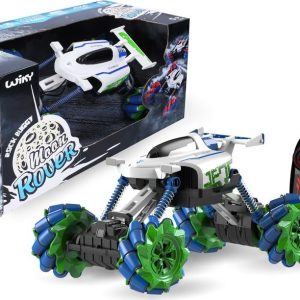 Moon Rover RC 35 cm, bílý, Wiky RC, W009190