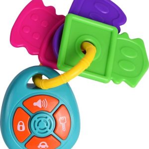 Kousátko, klíče s efekty, Infunbebe, W007395