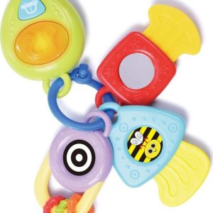 Kousátko, klíče s efekty, Infunbebe, W007396