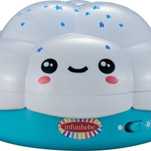 Projektor s hudbou na usínání, Infunbebe, W007397