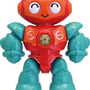 Interaktivní robot s efekty, Infunbebe, W007406