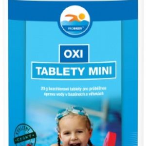 Probazen OXI tablety MINI 1 kg  – Kyslíkové tablety 20g OXY