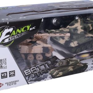 Tanková bitva RC 27 cm, Wiky RC, W006765