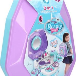 Kosmetický kufřík 2v1, Wiky, W006563