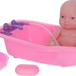 Vanička s miminkem 28 cm, Wiky, W006761