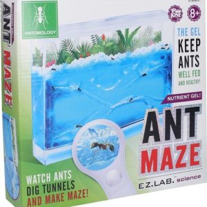 Mravenčí labyrint, Funkidz