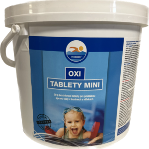 Probazen OXI tablety MINI 5 kg  – Kyslíkové tablety 20g OXY