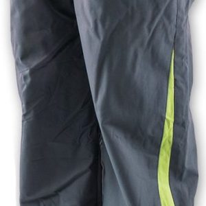 Kalhoty šusťákové bez šňůrky v pase, PD335, šedá – 128 | 8let