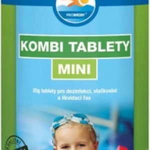 Probazen Kombi tablety MINI 1,2 kg (po 20g) – do vířívky