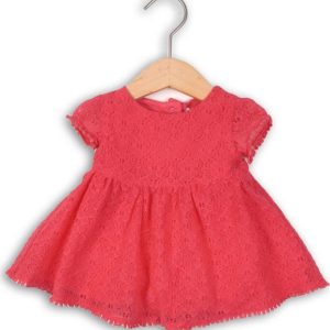 šaty dívčí, Minoti, BELLA 3, fuchsia – 86/92 | 18-24m