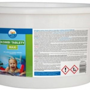 Probazen Kombi tablety MINI 2,5 kg (po 20g) – do vířívky