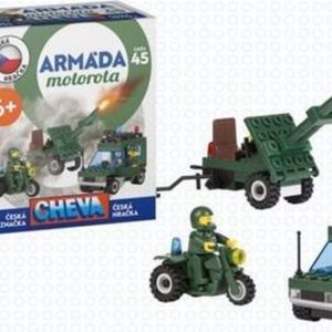 Cheva 45 – Motorota, Chemoplast, W551045