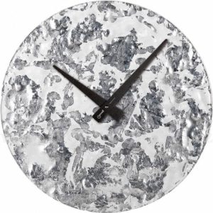 Hodiny Lowell 11808 Luna di vetro Design 38cm