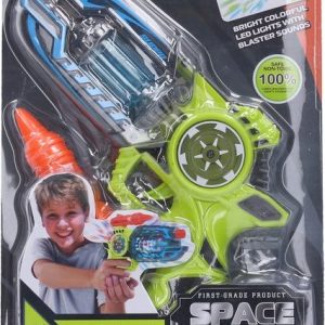 Vesmírná pistole, 25cm, Wiky, W006491