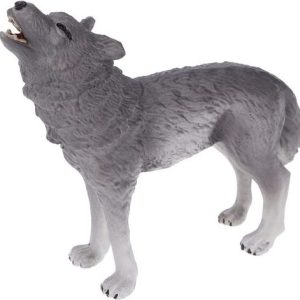 A – Figurka Vlk 7 cm, Atlas, W101931