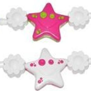 Řetěz na kočárek hvězdy, Profibaby, W105170